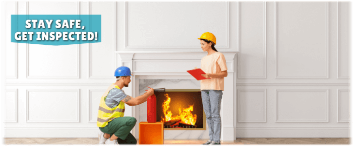 Chimney and Fireplace Inspection Santa Clarita