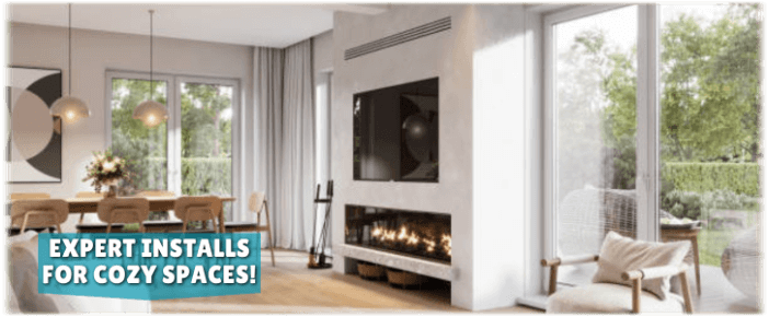 Fireplace Installation Santa Clarita